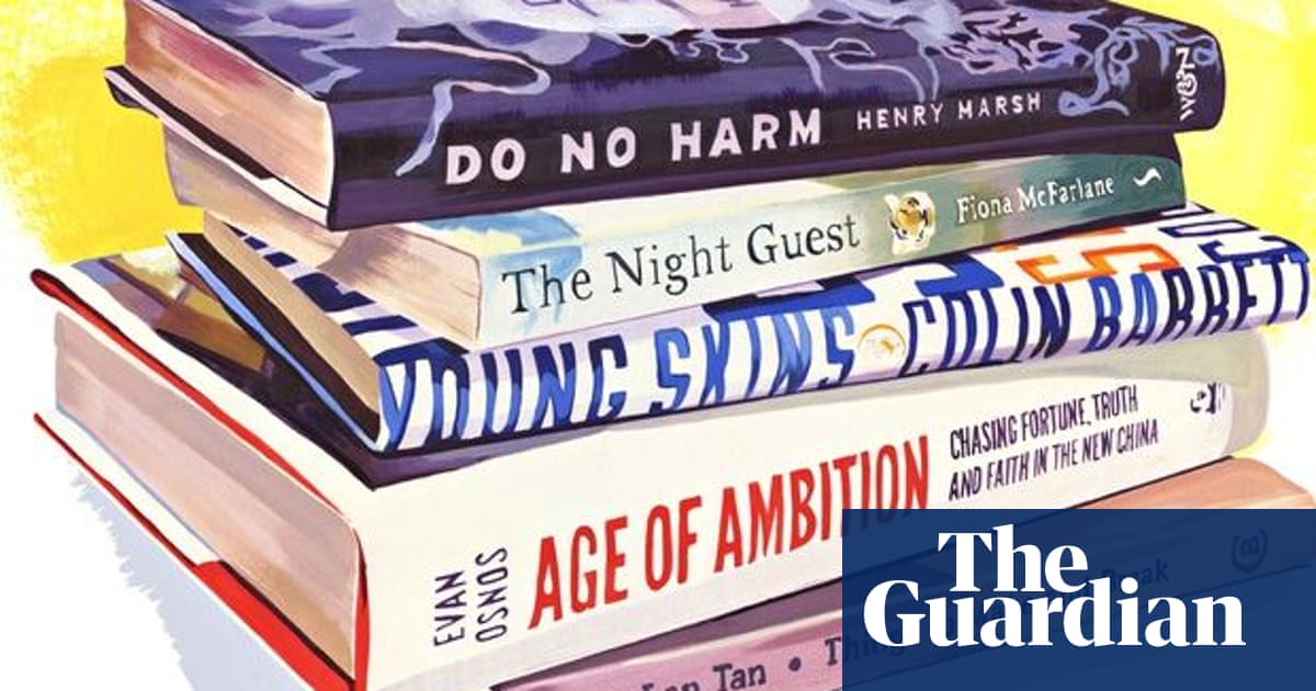The Guardian Best Books 2025