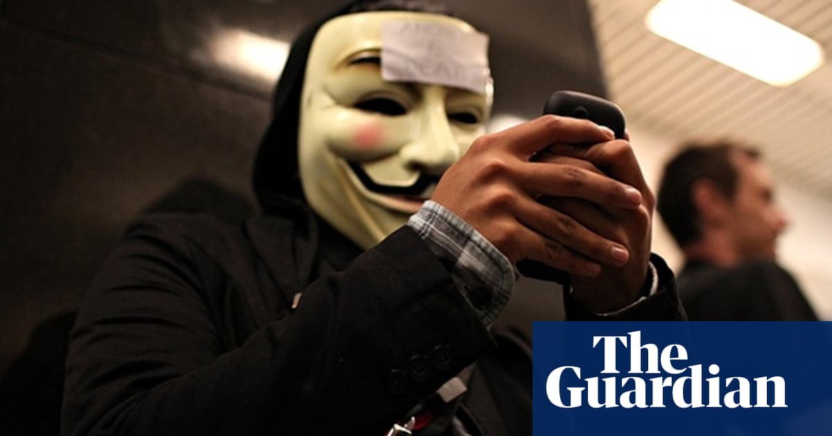 Hacker Hoaxer Whistleblower Spy The Many Faces Of Anonymous By Gabriella Coleman Review Books The Guardian Hacker Hoaxer Whistleblower Spy The Many Faces Of Anonymous By Gabriella Coleman Review Books The Guardian