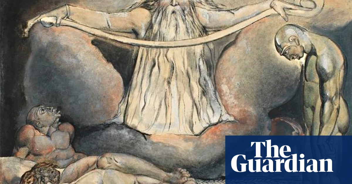 Philip Pullman William Blake And Me Poetry The Guardian Philip Pullman William Blake And Me Poetry The Guardian