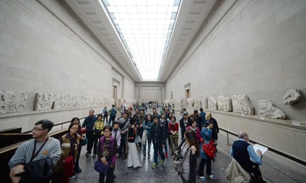 The Art World S Shame Why Britain Must Give Its Colonial Booty Back Parthenon Marbles The Guardian