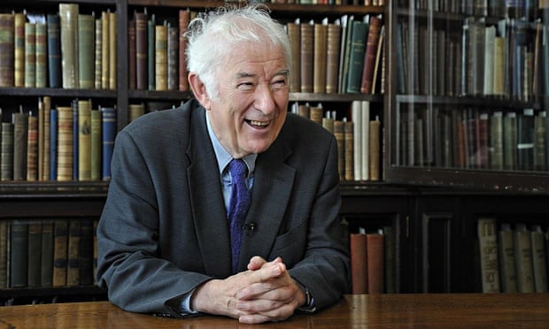 Heaney celebrated at music event