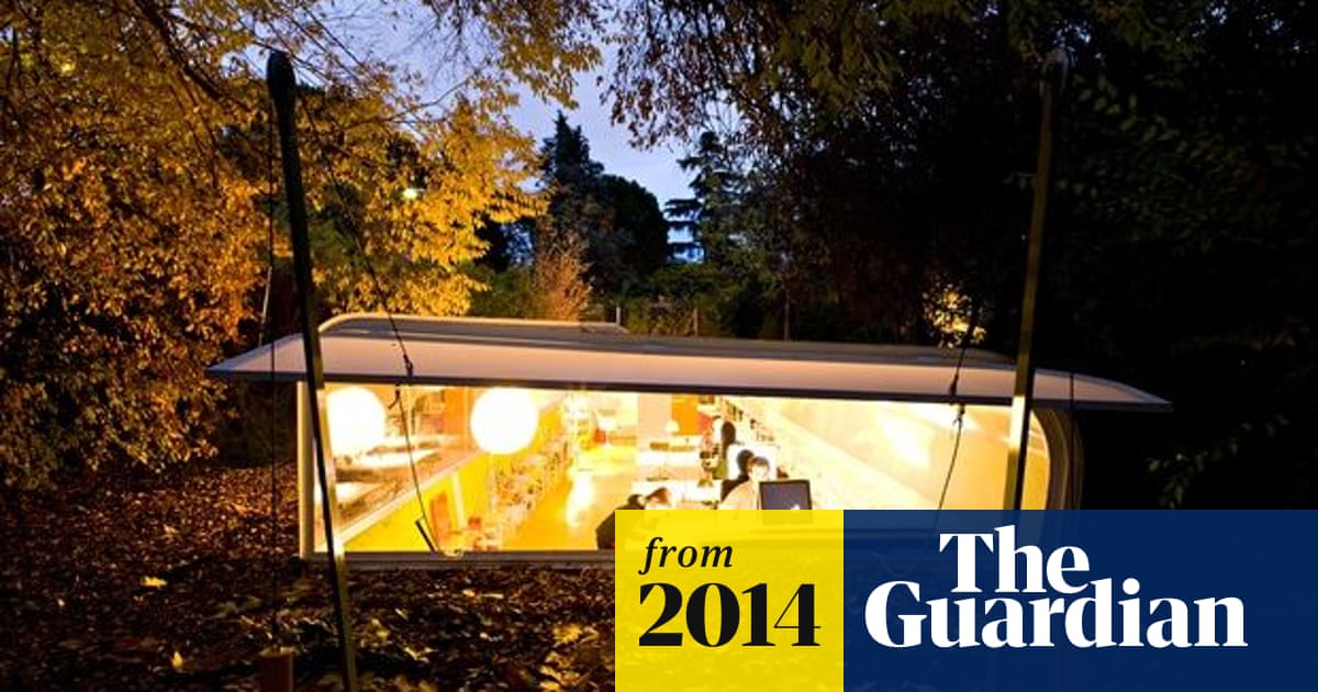 Serpentine Pavilion 2015 To Be Built By Spanish Subversives Selgas
