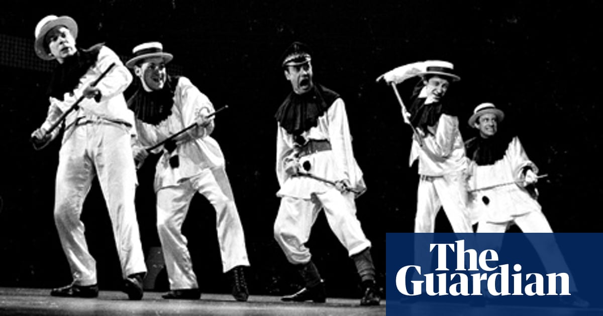 Oh What a Lovely War the show that shook Britain Joan Littlewood The Guardian Oh What a Lovely War the show that shook Britain Joan Littlewood The Guardian