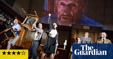 1984 Review Stage The Guardian
