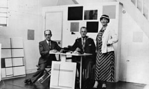 Picasso And Mondrian Genius At Work Art And Design The Guardian