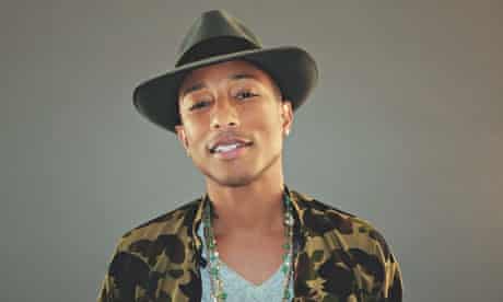 G I R L Pharrell Williams Review Wise Enough To Know What He Does Best Pharrell Williams The Guardian G I R L Pharrell Williams Review Wise Enough To Know What He Does Best Pharrell Williams The Guardian