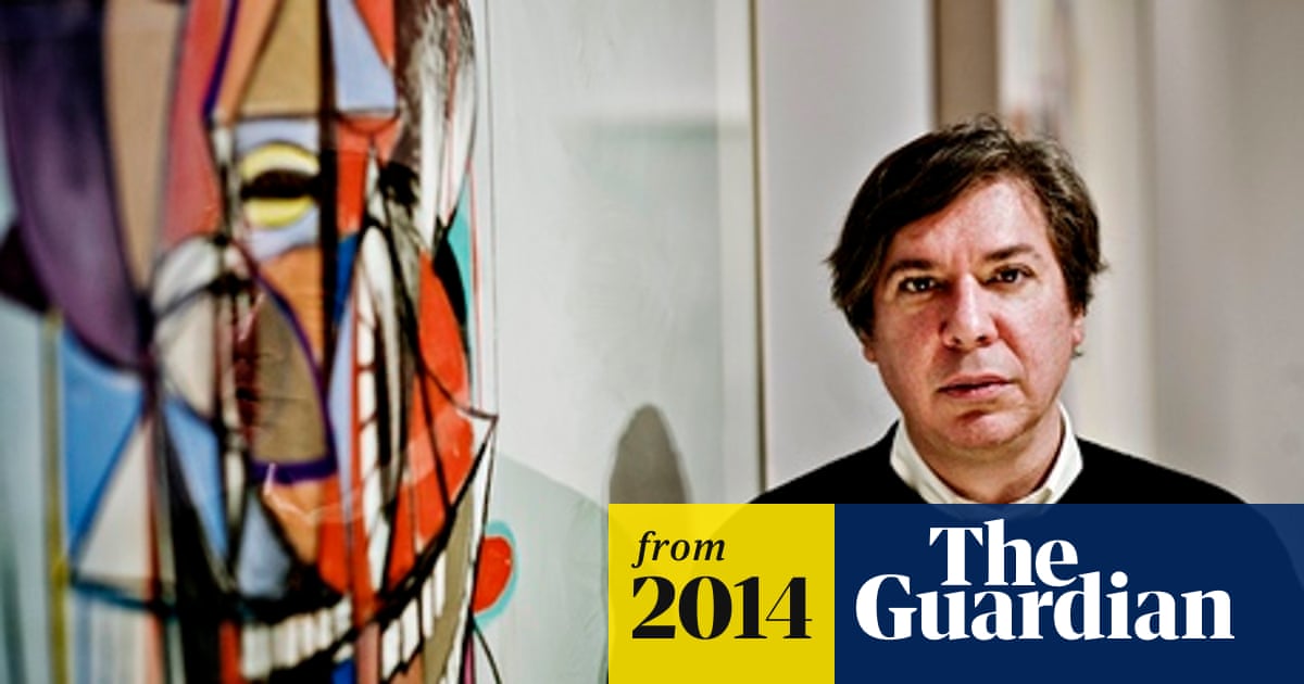 George Condo: 'I was delirious. Nearly died' | Art | The Guardian George Condo: 'I was delirious. Nearly died' | Art | The Guardian