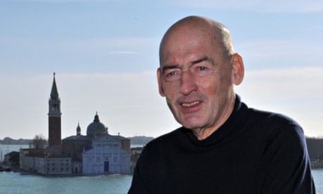Rem Koolhaas, the curator of the Venice Architecture Biennale 2014