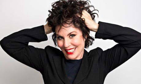 Ruby Wax: 'I played Bedlam – not many can say that' | Comedy | The Guardian