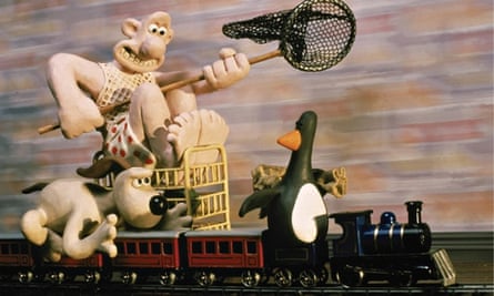 Wallace and Gromit: The Wrong Trousers