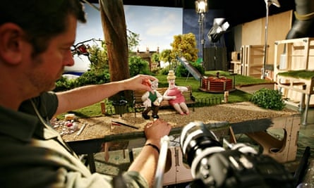 How we made Wallace and Gromit | Wallace & Gromit | The Guardian