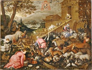 Arkaeology The Real Meaning Of The Noah Story Film The Guardian