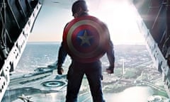 Captain America: The Winter Soldier