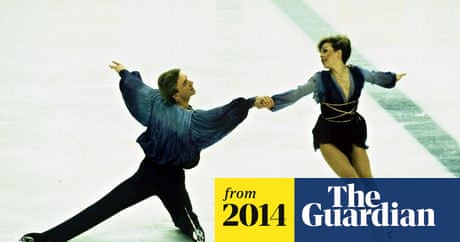 Christopher Dean and Jayne Torvill: how we made Boléro | Dance ...