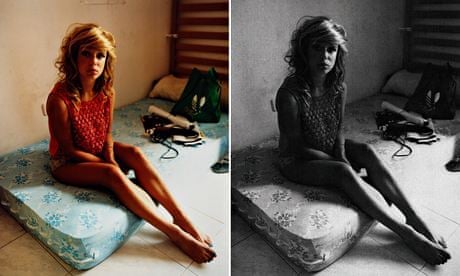 Sex, Drugs & Magick: remixing teen ravers' druggy downtime in Ibiza | Photography | The Guardian