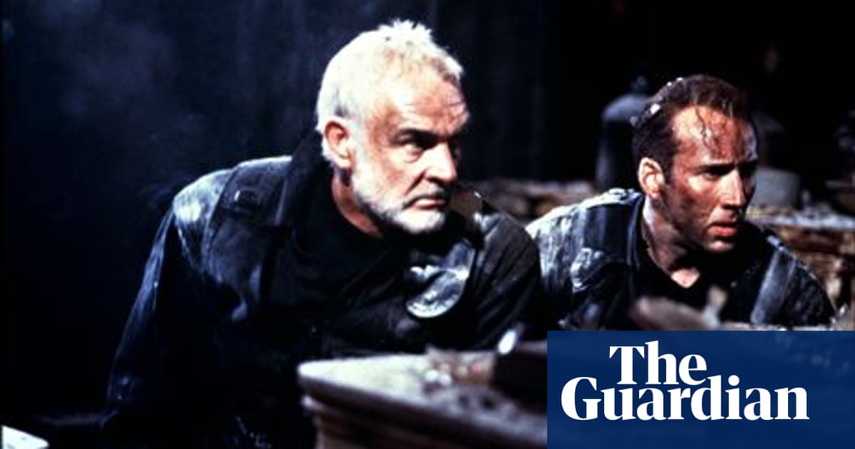 My Guilty Pleasure The Rock Action And Adventure Films The Guardian