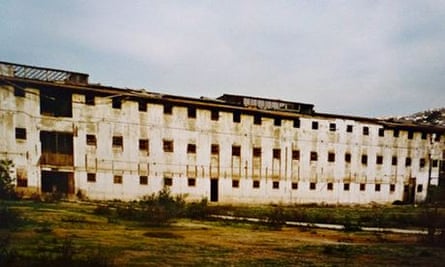 Valparaiso prison