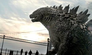 Giant Godzilla Toy Offers First Glimpse Of Gareth Edwards S Big Screen Monster Godzilla The Guardian Giant Godzilla Toy Offers First Glimpse Of Gareth Edwards S Big Screen Monster Godzilla The Guardian