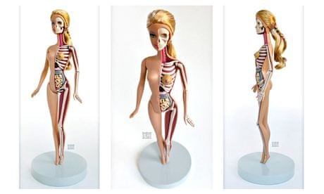 Anatomical Barbie is woman-hating nonsense â€“ not art | Sculpture | The  Guardian