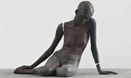 nude (xxxxxxxxxxx), 2011, by Ugo Rondinone