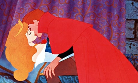 How we made Sleeping Beauty, Animation in film
