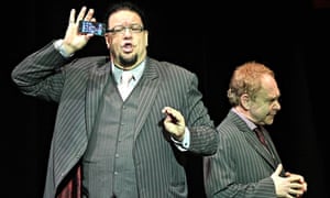 Penn und Teller Dating-Trick