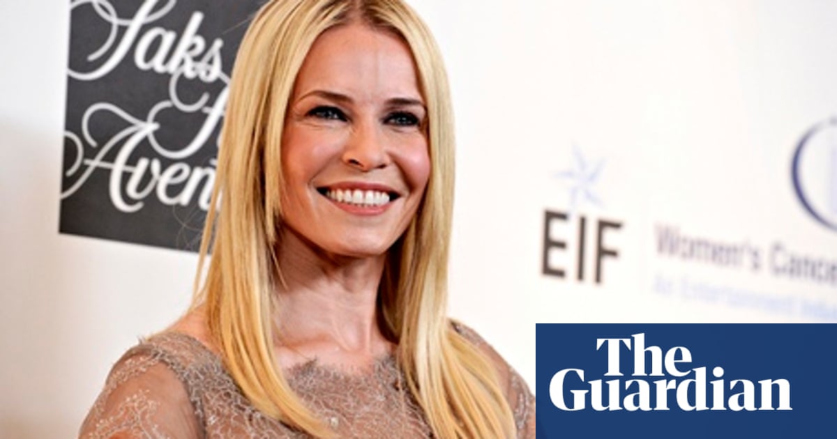 Chelsea Handler Comedy Is More Of A Sport For Men Stage The Guardian