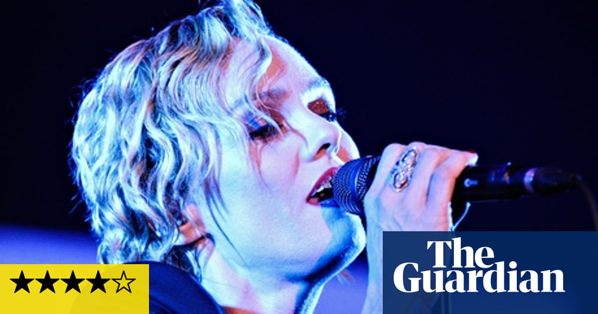 Vanessa Paradis review – the sultry abandon of a teenage girl | Pop and