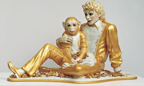 Jeff Koons: A Retrospective review â€“ great, good, bad and terrible art |  Jeff Koons | The Guardian