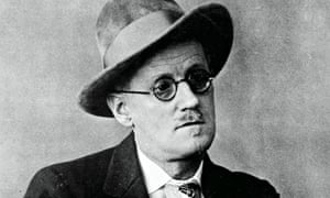 Doctoral thesis on james joyce