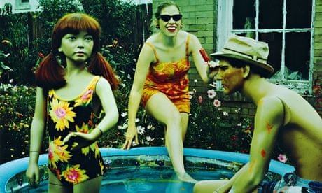 Almost human: why is art so obsessed with lifesize dolls? | Stage | The Guardian Almost human: why is art so obsessed with lifesize dolls? | Stage | The Guardian