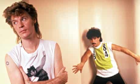 Hall Oates I Hated Being A Daryl Doll Music The Guardian Hall Oates I Hated Being A Daryl Doll Music The Guardian
