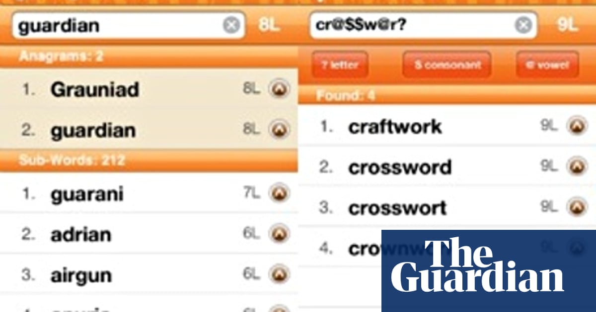Crossword blog: compiling a cryptic crossword app ...