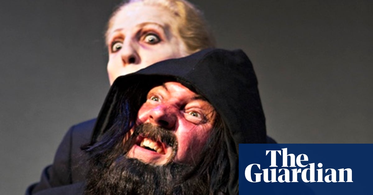 Richard Herring How I Ra Ra Rescued Rasputin From Myth And