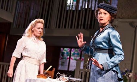 Am-dram, thank you ma'am: the rise of good-bad theatre | Fringe theatre ...