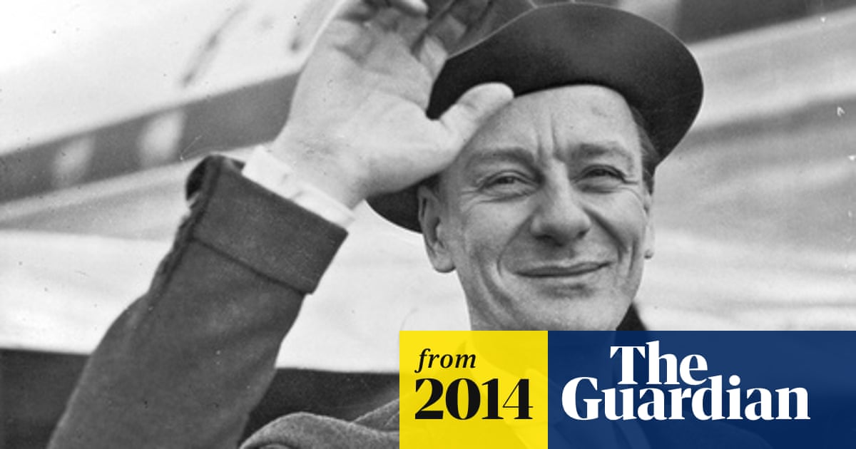 In Search of Gielgud: A Biographer's Tale by Jonathan Croall – review