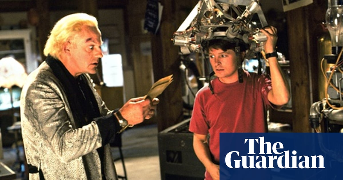 How We Made Back To The Future Movies The Guardian