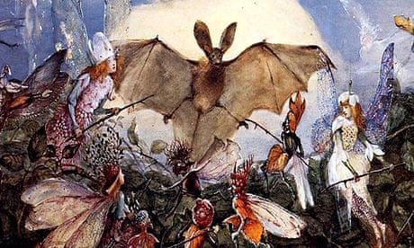 Fairy Collage 1 Artwork