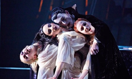 Northern Ballet Dracula