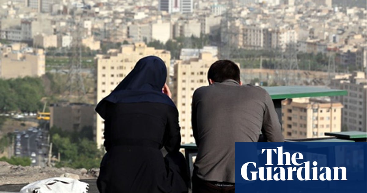 I love sex in Tehran