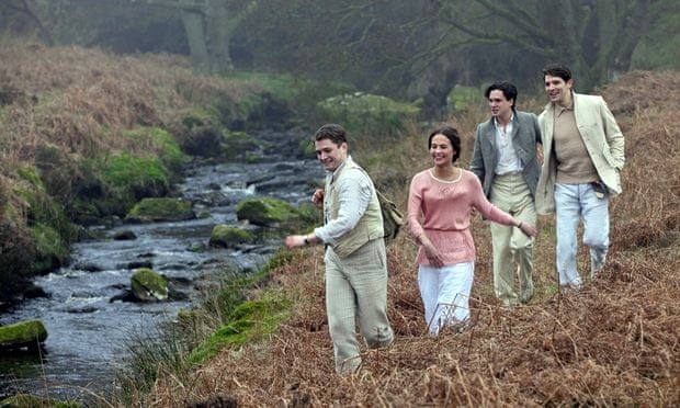 Testament of Youth review – too-tastefully contoured commemoration | Film | The Guardian