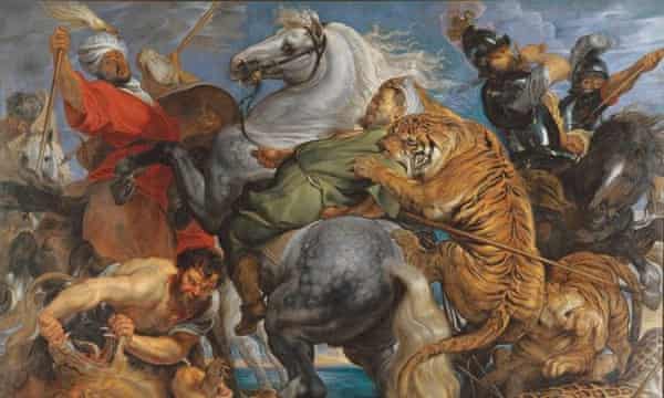 Rubens Rubens Everywhere Art And Design The Guardian