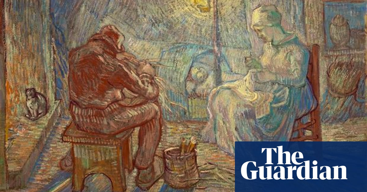 Van Gogh The Preacher New Show To Explore Artist S Life Before