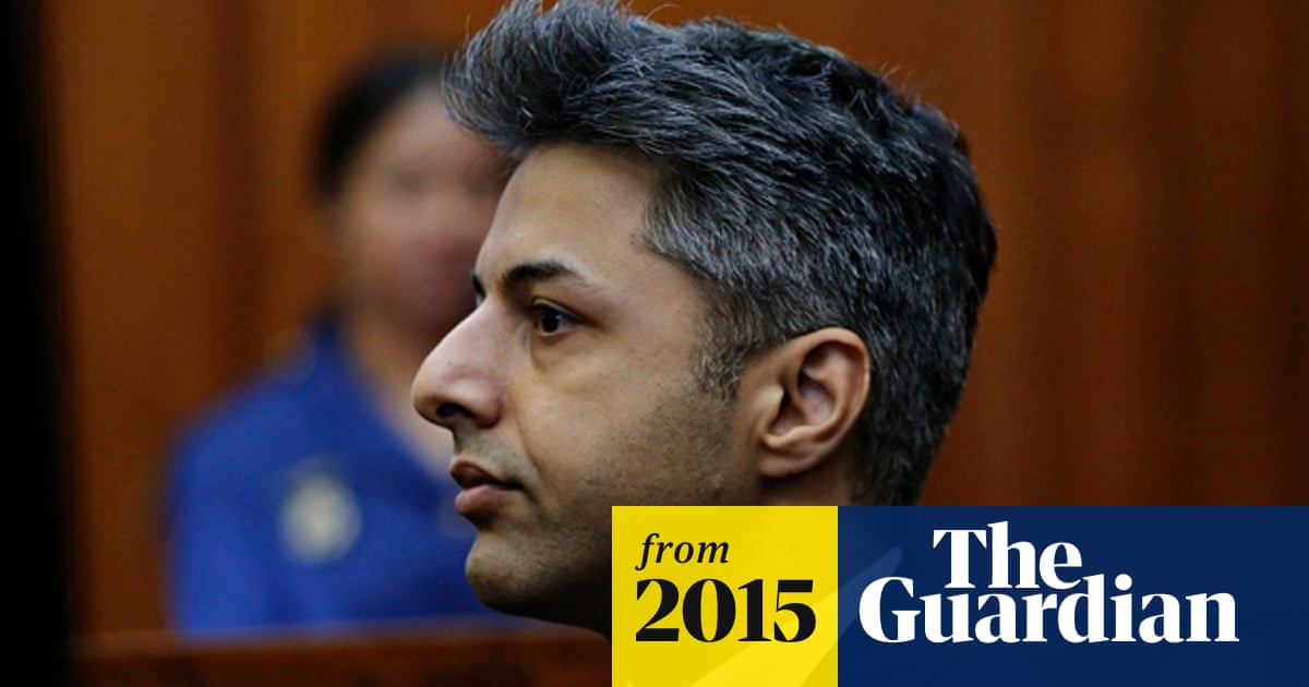 Dewani Judge Faces Formal Complaint Over Murder Trial Dewani Murder Case The Guardian