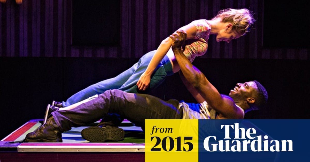 Frantic Assembly’s Othello: ‘You don’t want to put people off Shakespeare for ever’