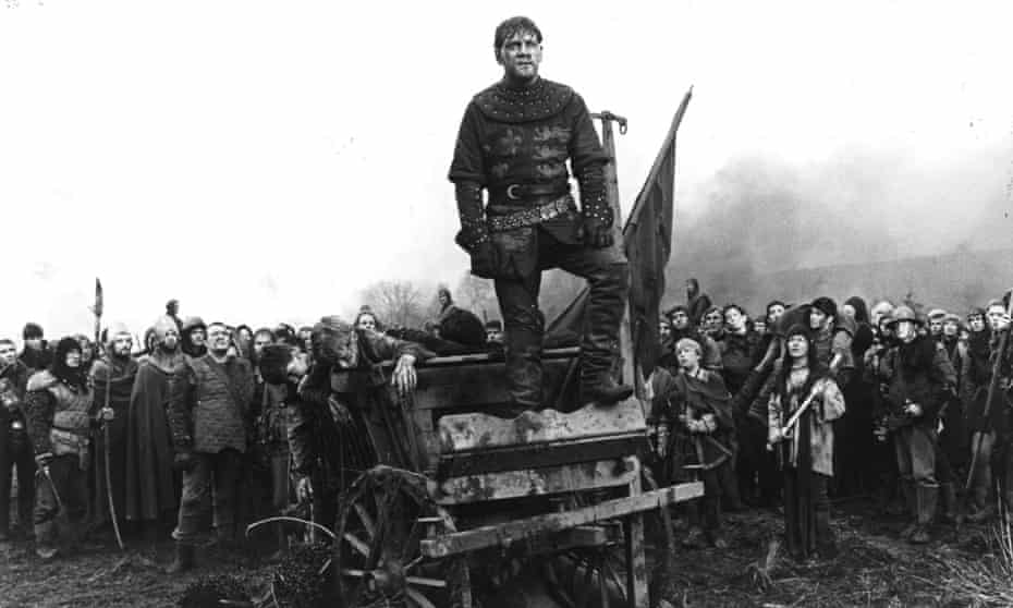Agincourt In Literature The List Books The Guardian