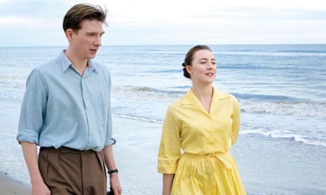 Colm Tóibín on filming his novel Brooklyn: 'Everyone in my home town wanted to be an extra' | Fiction | The Guardian