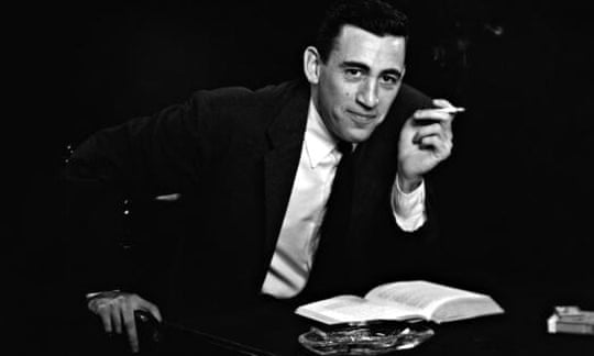 JD Salinger Portrait Session