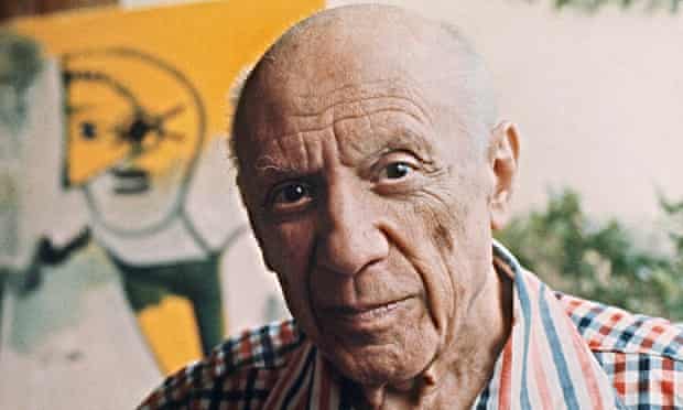 Pablo Picasso Spanish By Birth French At Art Pablo Picasso The Guardian Pablo Picasso Spanish By Birth French At Art Pablo Picasso The Guardian