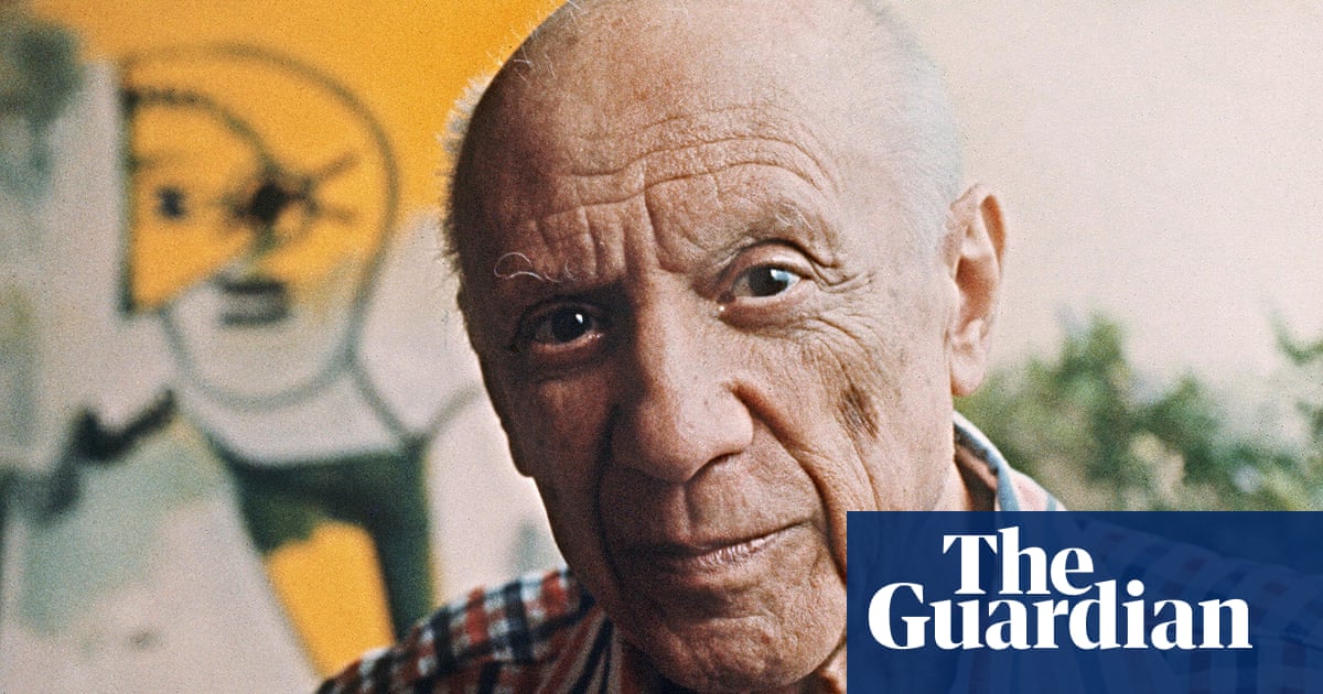 Pablo Picasso Spanish By Birth French At Art Pablo Picasso
